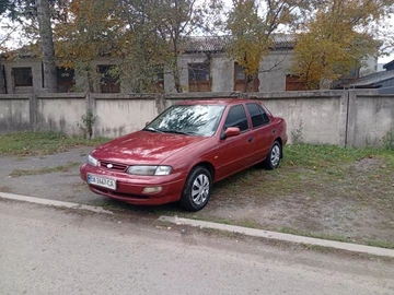 Авто KIA Sephia 1997 № 8083744