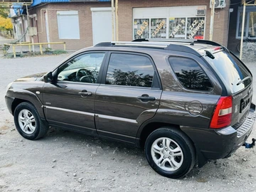 Авто KIA Sportage 2006 № 8083745