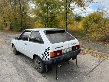 Авто ЗАЗ 1102 2006 № 8083748