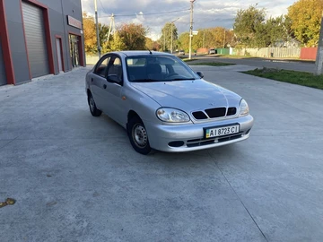 Авто ЗАЗ Sens 2006 № 8083752