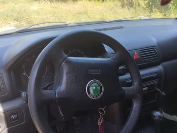 Авто Skoda Octavia 2001 № 8083757