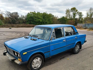 Авто ВАЗ 2106 1986 № 8083719