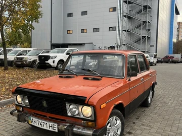 Авто ВАЗ 2106 1992 № 8083758
