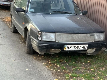 Авто Fiat Croma 1986 № 8083759