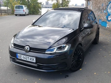 Авто Volkswagen Golf 2020 № 8083760