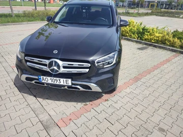 Авто Mercedes Glc 2022 № 8083763