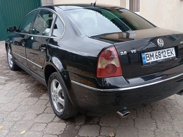 Авто Volkswagen Passat Sedan 2002 № 8083764