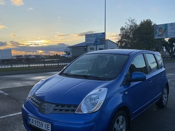 Авто Nissan Note 2008 № 8083766
