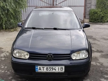 Авто Volkswagen Golf 1999 № 8083768