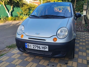 Авто Daewoo Matiz 2008 № 8083773