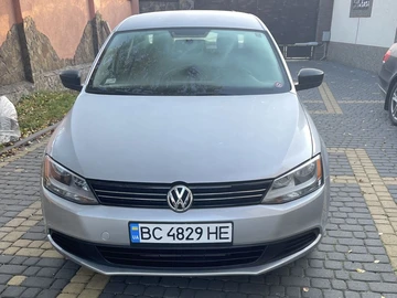Авто Volkswagen Jetta 2013 № 8083775