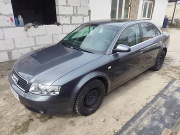 Авто Audi A4 2002 № 8083777