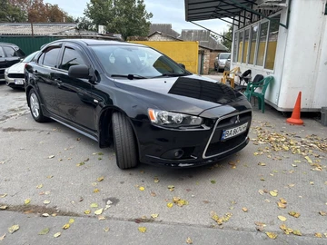 Авто Mitsubishi Lancer 2009 № 8083778