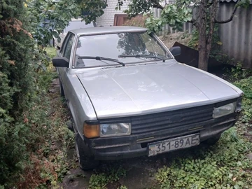 Авто Ford Taunus 1981 № 8083779