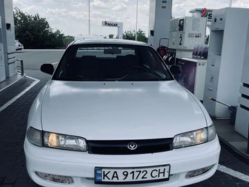 Авто Mazda 626 1996 № 8083781