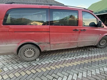 Авто Mercedes Vito 2004 № 8083782