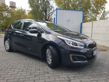 Авто KIA Cee X27 D 2016 № 8083783