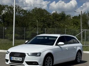Авто Audi A4 2013 № 8083788
