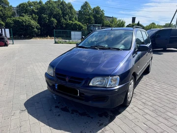 Авто Mitsubishi Space Star 2002 № 8083789