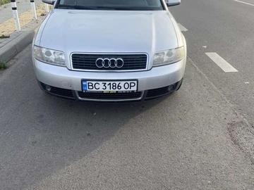 Авто Audi A4 2002 № 8083793