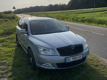 Авто Skoda Octavia 2011 № 8083746