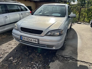 Авто Opel Astra 2000 № 8083794