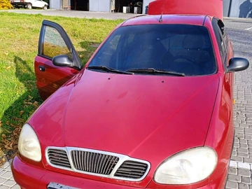Авто Daewoo Sens 2007 № 8083795