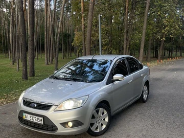 Авто Ford Focus 2008 № 8083784
