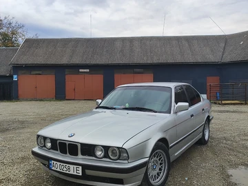 Авто BMW 5 Серия 1991 № 8083797
