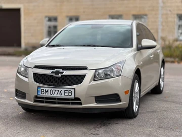 Авто Chevrolet Cruze 2014 № 8083799