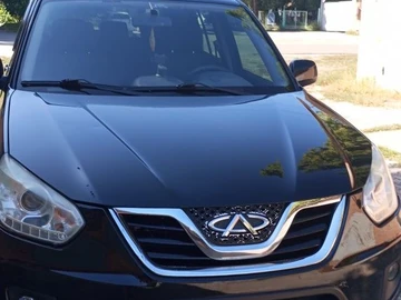 Авто Chery Tiggo 2013 № 8083800