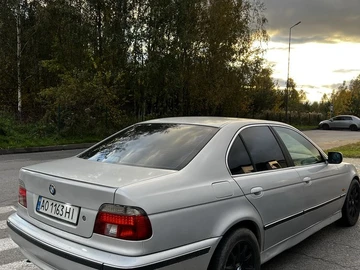 Авто BMW 5 Серия 2000 № 8083805