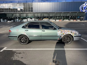 Авто Saab 900 1995 № 8083913