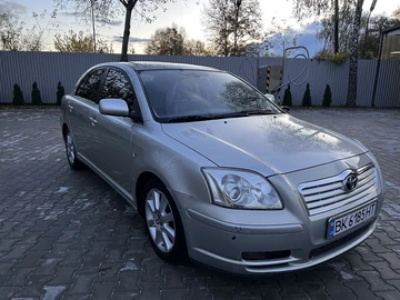 Авто Toyota Avensis 2005 № 8083914