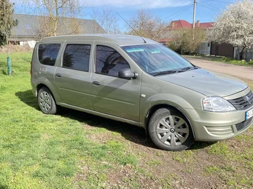 Авто Renault Logan 2013 № 8083915