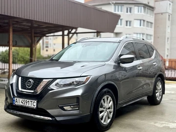 Авто Nissan Rogue 2019 № 8083917