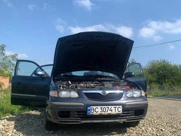 Авто Mazda 626 1998 № 8083919