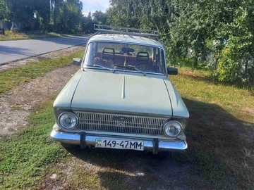 Авто  412 1975 № 8083922