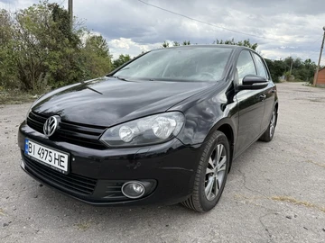 Авто Volkswagen Golf 2011 № 8083923