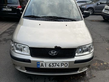 Авто Hyundai Matrix 2008 № 8083924