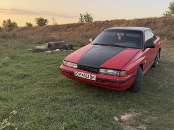 Авто Mazda Mx-6 1989 № 8083925