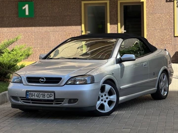Авто Opel Astra 2004 № 8083927