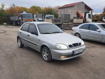 Авто Daewoo Lanos Sens  2005 № 8083928