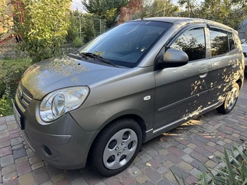 Авто KIA Picanto 2008 № 8083932