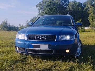 Авто Audi A4 2004 № 8083934
