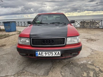 Авто Audi 100 1991 № 8083936