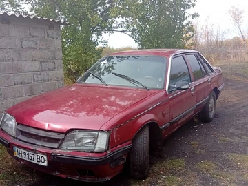 Авто Opel Senator 1986 № 8083937