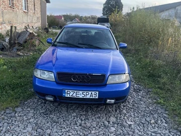 Авто Audi A4 1996 № 8083940