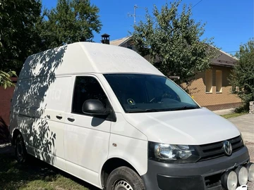 Авто Volkswagen Transporter 2010 № 8083944