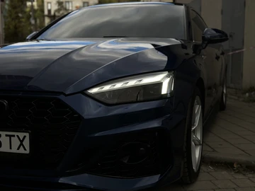 Авто Audi A5 2017 № 8083950